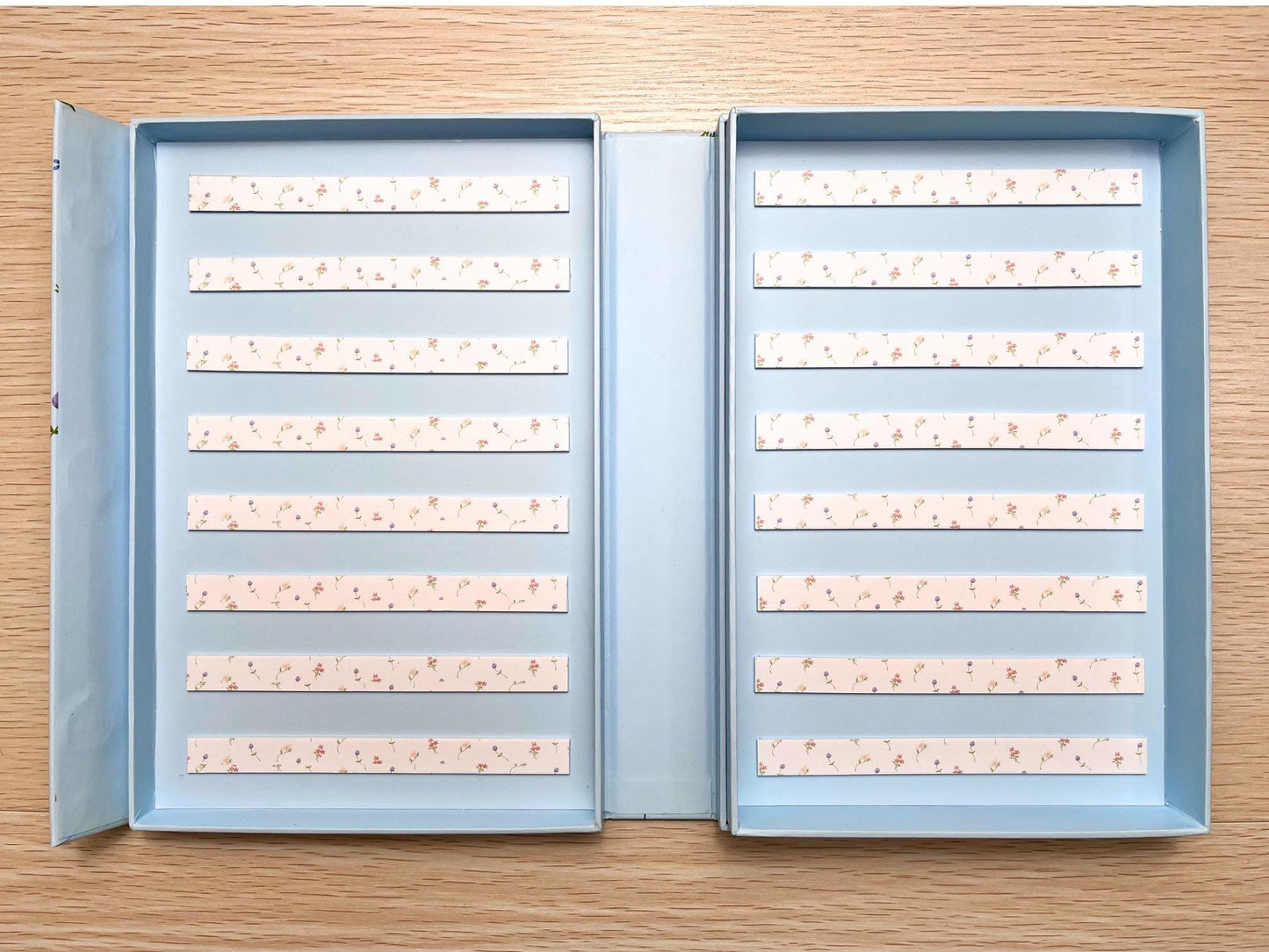 The Nail Keeper™ - Reusable Press On Nail Organizer