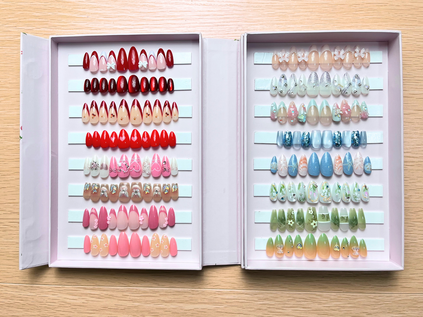 The Nail Keeper™ - Soft Pink