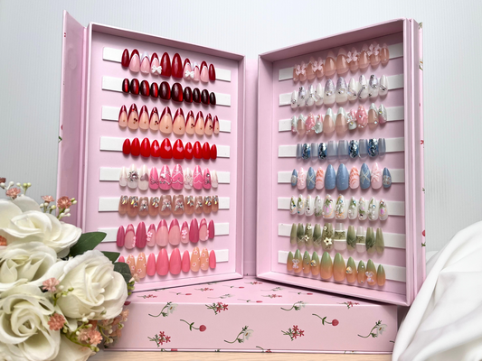 The Nail Keeper™ - Soft Pink