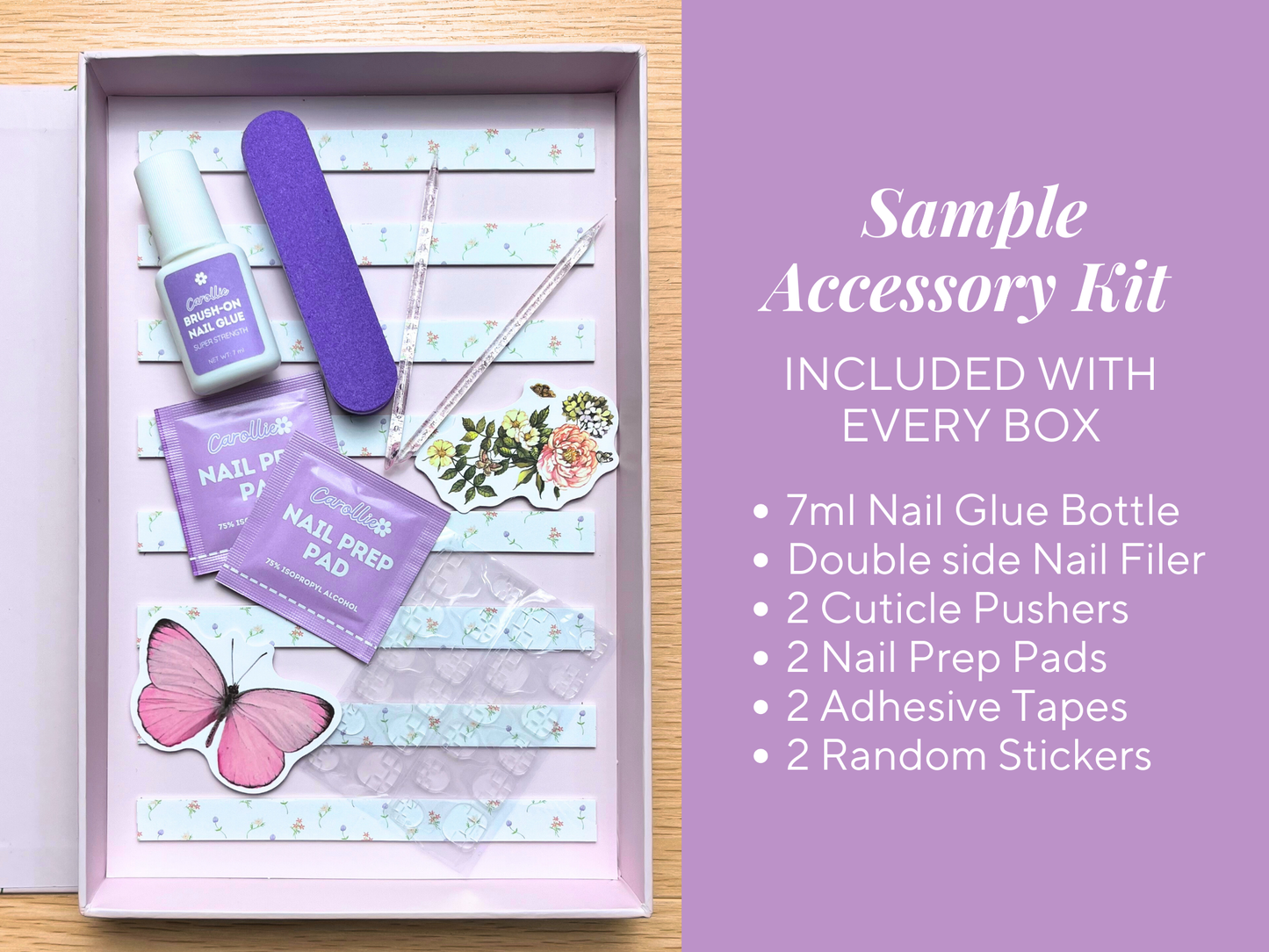 The Nail Keeper™ - Soft Pink